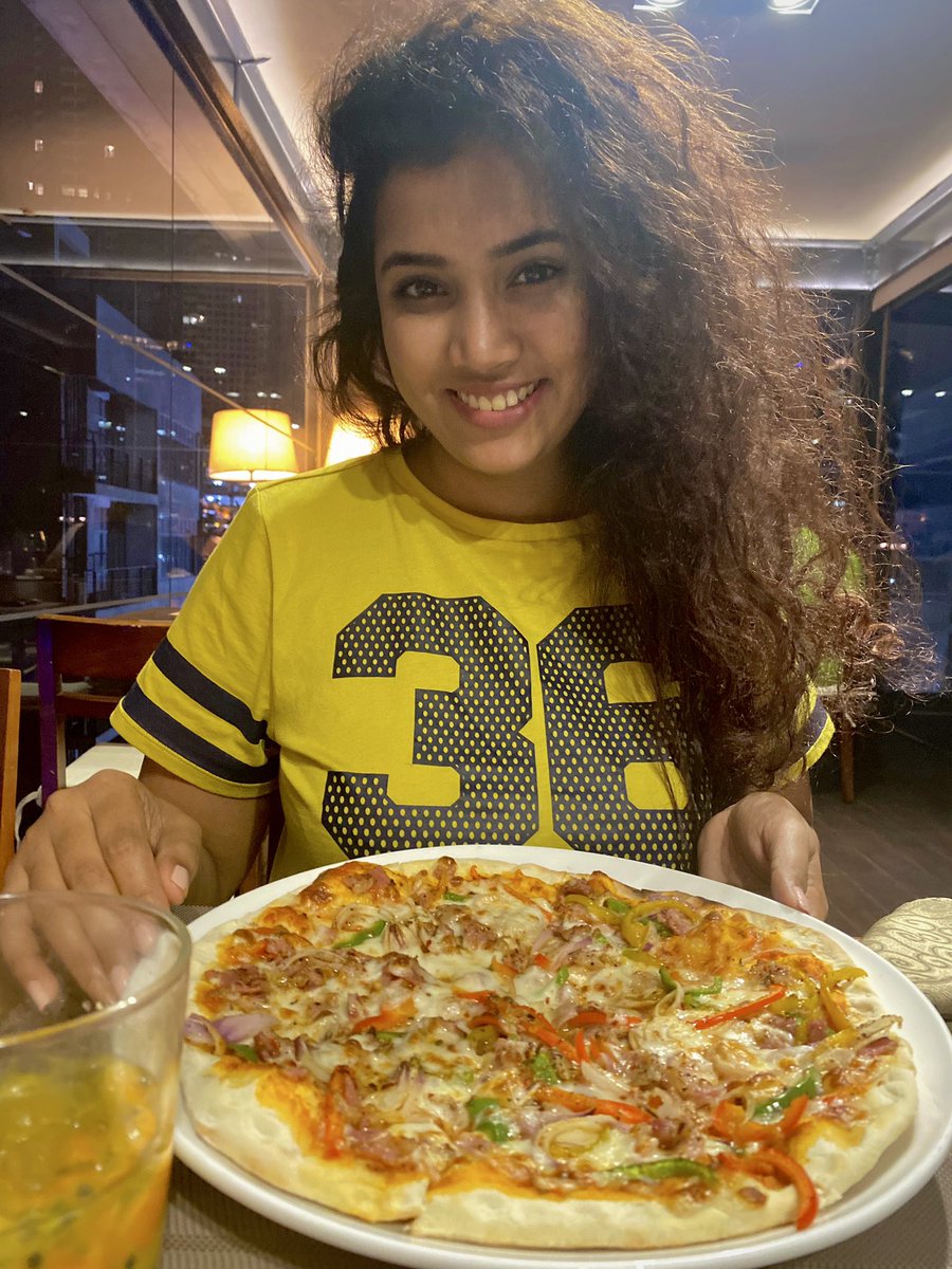 IL Cielo. The best pizzas 🍕 in town #colombo #lka #SriLanka