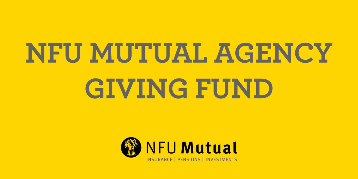 In light of the national emergency this country is facing, we have allocated £1m to help local frontline charities at this difficult time. @nfum_iow has nominated <a href="/WightAID/">WightAID</a> to receive a donation of more than £3,000 from the #NFUMAgencyGivingFund #KindnessMatters