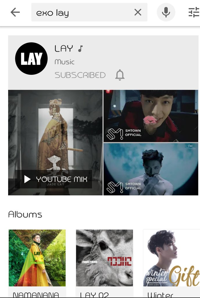 Aeri_BlackPearl's tweet photo. I've subscribed with #nine9 accounts. EXOLs let's do this.
#LAY_Subscribe_Party
And now Lay's turn
please subscribe his youtube channel. 1M subscriber s for Our faithful and loyal exo lay
@layzhang
#LAY_İS_EXO
#lay_subscribe_party
#weareoneEXO https://t.co/1XvAJFgXJI https://t.co/71WO8lvRTW