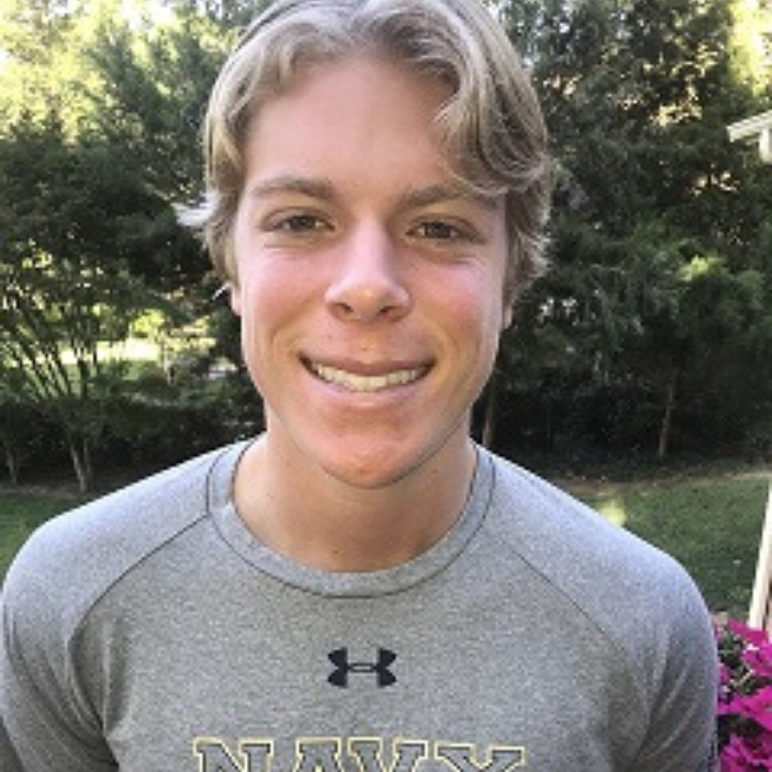 Maclayschool's tweet photo. Hudson is headed to the United States Naval Academy. Congratulations Hudson! We are so proud of you!
Years at Maclay: 3
Community Service: 223
Attending: United States Naval Academy
Acceptances: FSU, University of Florida, Wesleyan University
#maclayclassof2020 #seniorsalute https://t.co/HYwASaJ5Tc