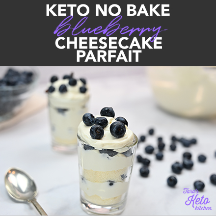 TaraGWright's tweet photo. Keto No Bake Blueberry Cheesecake Parfait
https://t.co/X5cgdRCIQg
Did you enjoy this recipe? If so, please rate it by clicking on the star in the recipe card. #KetoRecipe #KetoDiet https://t.co/JU8DSbpmHT