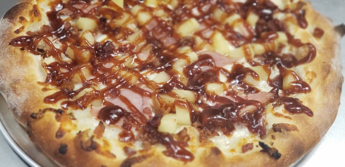 The NY Slice Pizza tweet media