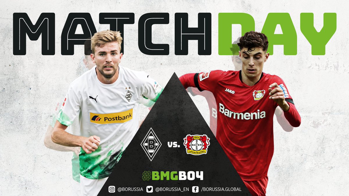 borussia_en's tweet photo. It's a big one! 🍿

BORUSSIA-PARK has been waiting patiently. We're primed and ready for @bayer04_en 🐎💚

#GladToBeBach #BMGB04 @ 15:30 CEST https://t.co/cdxkK6e6Am