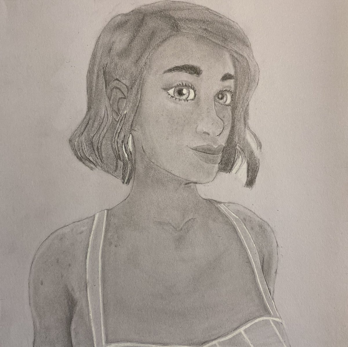 FloParalives's tweet photo. I thought I would join in with some fanart! I drew Maggie as accurate as possible. She’s so cute!! I hope you like. It took me a long time but it was definitely worth it!❤️ @ParalivesGame @_amasse @RoxaneParalives @LeaParalives @ChriParalives https://t.co/OWozEb9pmq