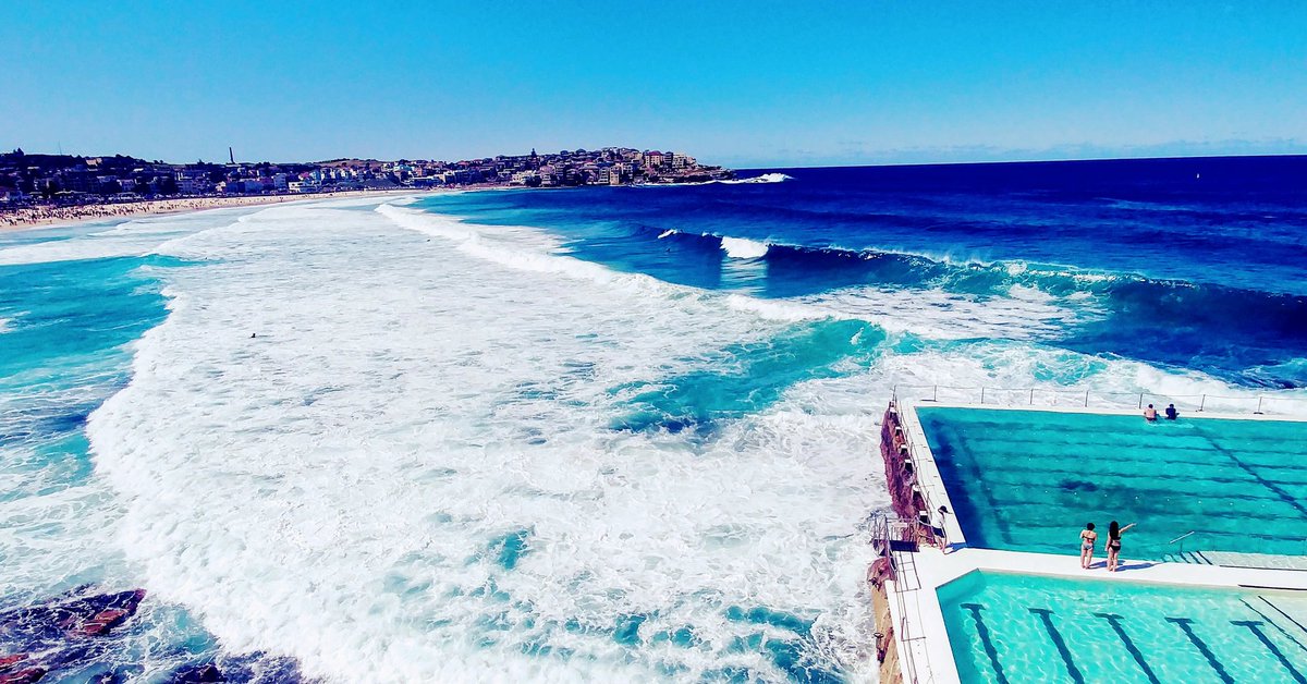 _SushiMaki_'s tweet photo. Bondi Beach, Sydney, Australie
https://t.co/j4BJP03m0k
#bondibeachsydney #icebergspool #bondiicebergs #KohLanta #plagedereve #voyagerautrement #voyagedereve #voyagederêve #leroutard #routard #travelreviews #recitsdevoyages #piscinedereve #blogvoyages #voyagevirtuel #visitsydney https://t.co/GCXa8ALXHJ