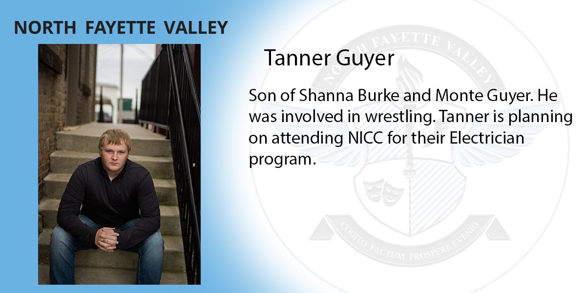 NFVtigerhawks's tweet photo. Let's end the week strong with another round of Senior Spotlights! #SeniorSpotlight #NFVStrong #NFVTigerhawks https://t.co/pTvvFuGxU4