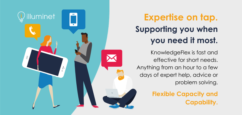 Illuminet_Sol's tweet photo. Do you need an expert for just one day? Struggling to get started, or to refine your ideas? KnowledgeFlex offers expert brainpower by the hour!
Visit us at: https://t.co/CIvOiyJE3Q
#knowledgeflex #brainpower #heretohelp #rapidhelp #keepgrowing #businessmanagement https://t.co/HeI3veQlUn