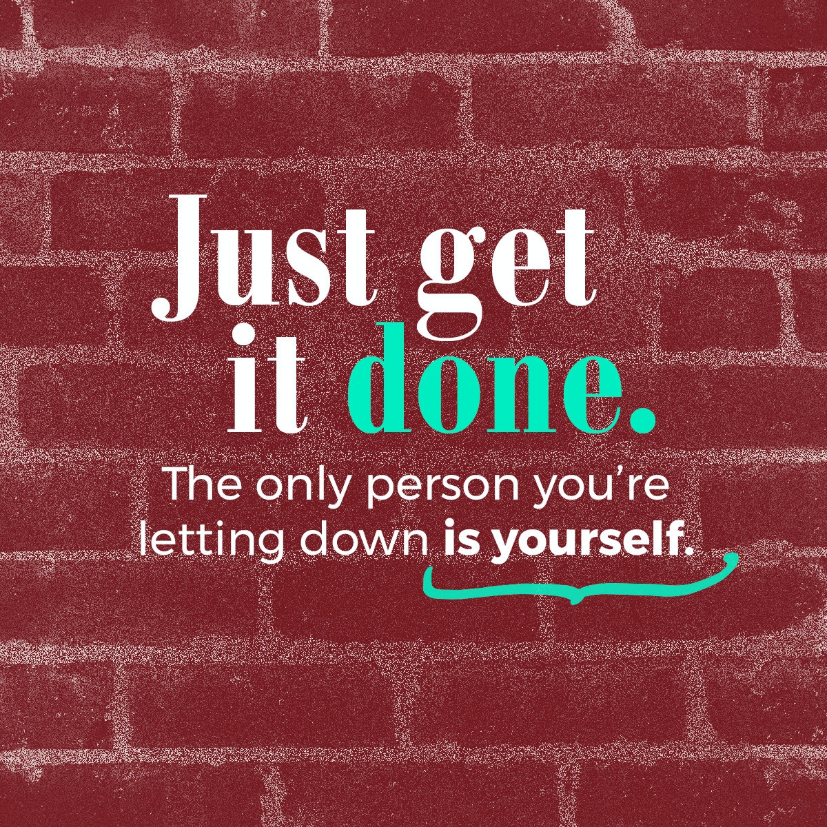 MichelleAvonBuz's tweet image. Just Get it Done. The only person you&apos;re letting down is yourself.   #JustDoItForYou   #GetItDone    #KeepGoing #DontGiveUpEver