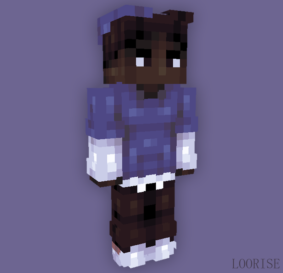 New Skin

Commissions open, Dm me

Like and retweet