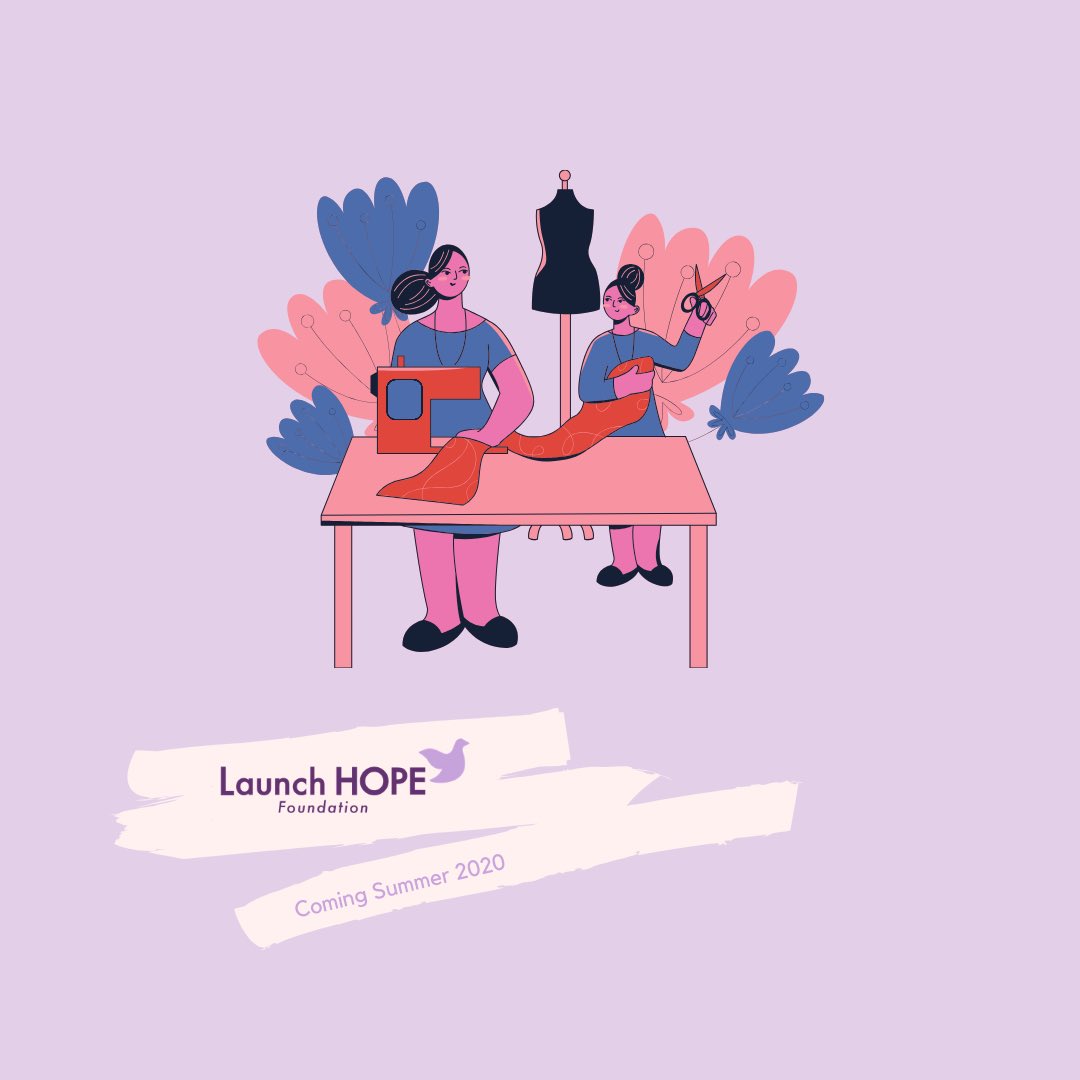 launch_hope's tweet photo. The Launch HOPE Foundation provides employment and entrepreneurial opportunities to women in need and differently-abled individuals. We strive to have an extensive community of support for our employees and participants. To get involved check out our website! https://t.co/rKuRTtmTi5