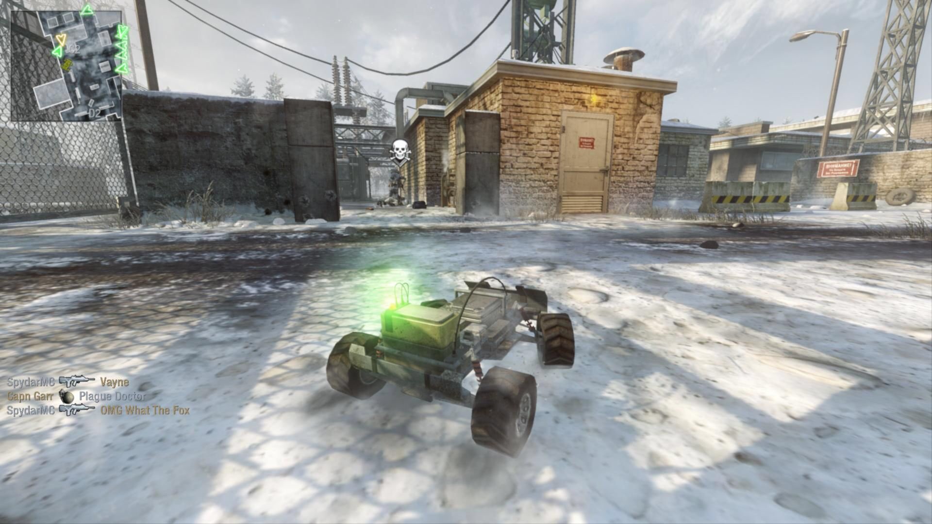 Black ops sales 2 rc xd