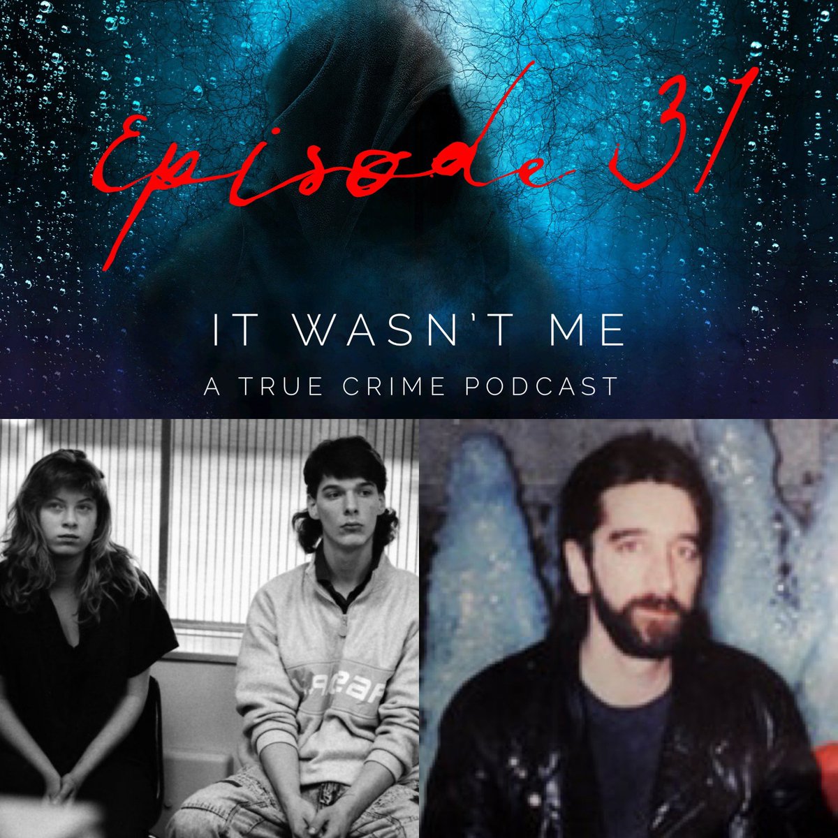 cindy_IWM's tweet photo. 🚨 NEW EPISODE🚨

Episode 31: This week’s episode, was the murder of a family man by a troubled teenage girl or sociopathic killer?

#podernfamily #ladypodsquad #podcastrecommendation #supportindiepodcasts #truecrime 

📢 Find is on your favorite platform📢 https://t.co/ZeZgcbp0f6