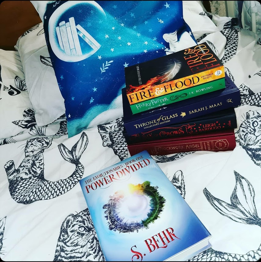 SophieBartow's tweet photo. Support for fellow #Indieauthor @sbehr_author for her Book The Evolutionaries Book: One Power Divided! by S. Behr Learn more at https://t.co/GqLT9815rC
https://t.co/ck7hhlJnm1
https://t.co/6Jt8B1SOgb
https://t.co/zZjMqJkO3h
https://t.co/yqAXV0xmyV
#YAfantasy,#Powerdivided, https://t.co/QLnVQYjoTM