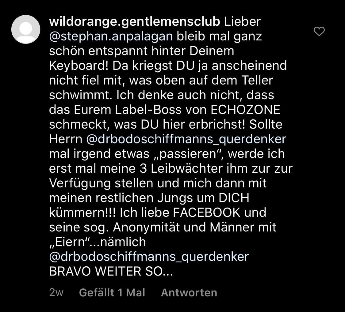 microClocks's tweet image. Liebes @echozonelabel-Team, lieber Jörg, wir hoffen, dass wir noch fiele Jahre Freunde bleiben.
#linkes #komponistenpack