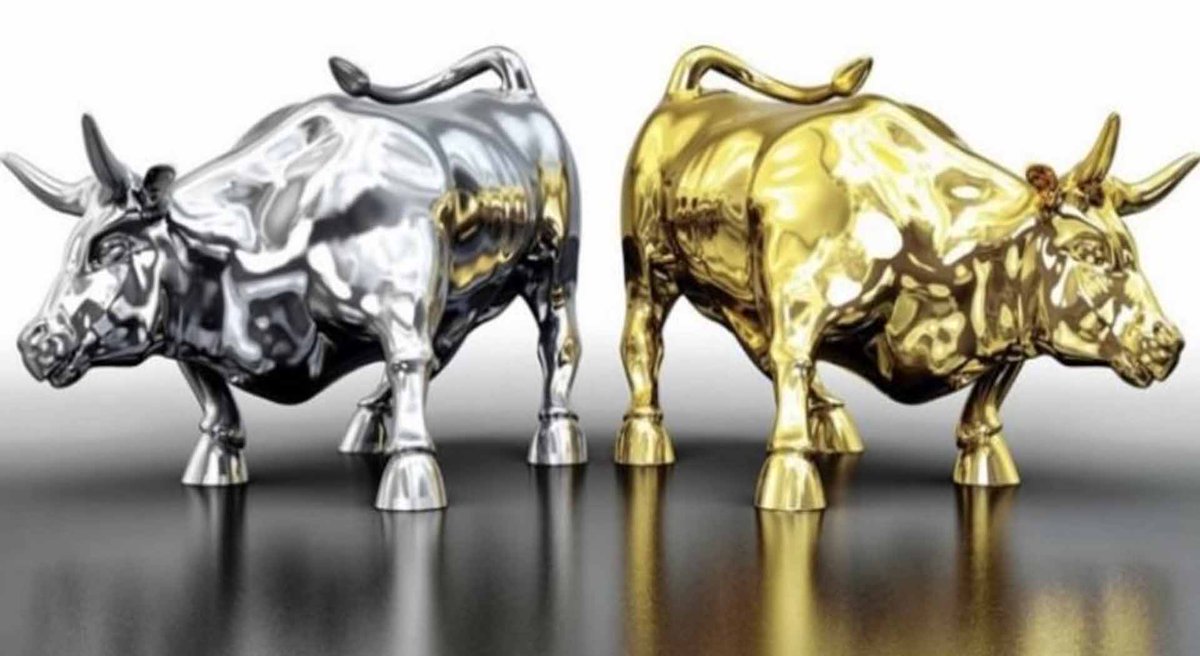 InvestAffluent's tweet photo. Gold and Silver has been the go-to asset for wealth protection in all the times. It is a sensible decision to allocate even a small percentage of your net worth. Read more....
https://t.co/qgADrikAGR https://t.co/qazRMDmfTD