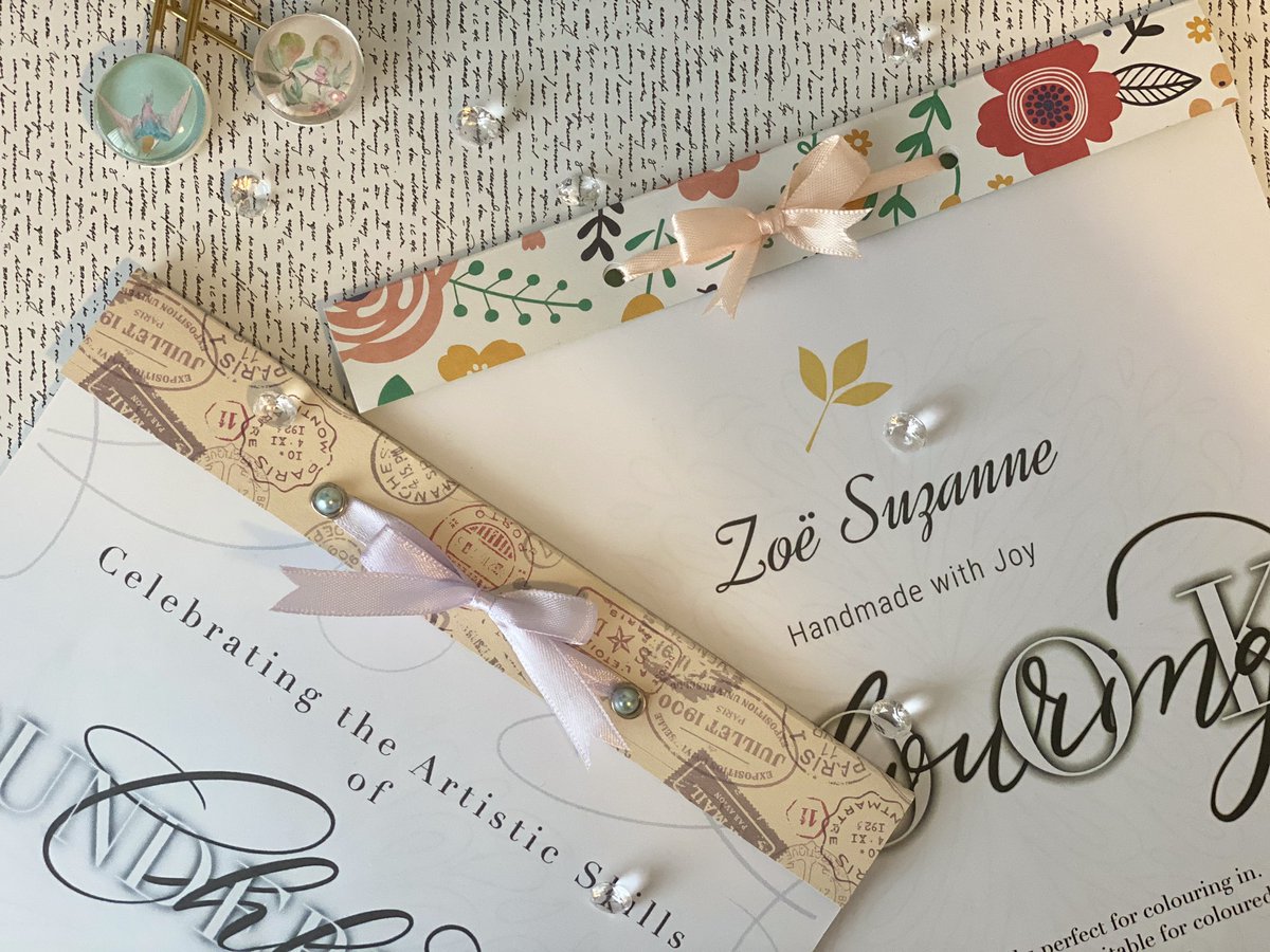 ZoeSuzanneDs's tweet photo. COMING SOON! 💖 A bit of mindfulness as well as a touch of elegance. Keep posted on https://t.co/v39AIU1r05 
#colouringbooks #mindfulness #handlettering https://t.co/Wx8MfJH8Tp