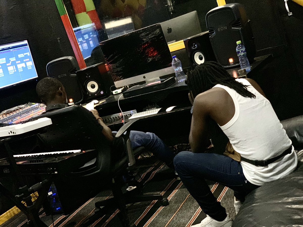 IrieItesGh's tweet photo. @TunzGH and @Abban works! https://t.co/PC8mmhpPVf