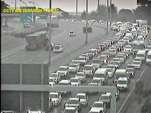 ⚠️ HEADS UP⚠️
Collision N12 East before Barbara Road, middle lane affected, expect delays. <a href="/EWNTraffic/">EWN Traffic</a> <a href="/FatalMoves/">The Fatal Moves Team</a>