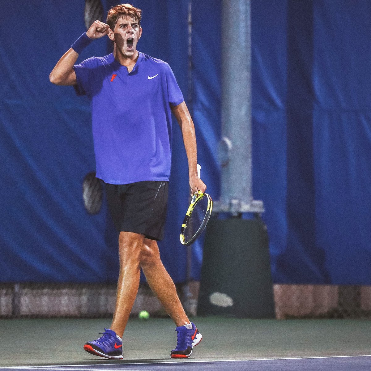 GatorsMTN's tweet photo. 𝙁𝙧𝙞𝙙𝙖𝙮 𝙛𝙚𝙚𝙡𝙨 🗣😎

#GoGators | #GatorWayBestWay 🐊🎾 https://t.co/1gGMCydKLC