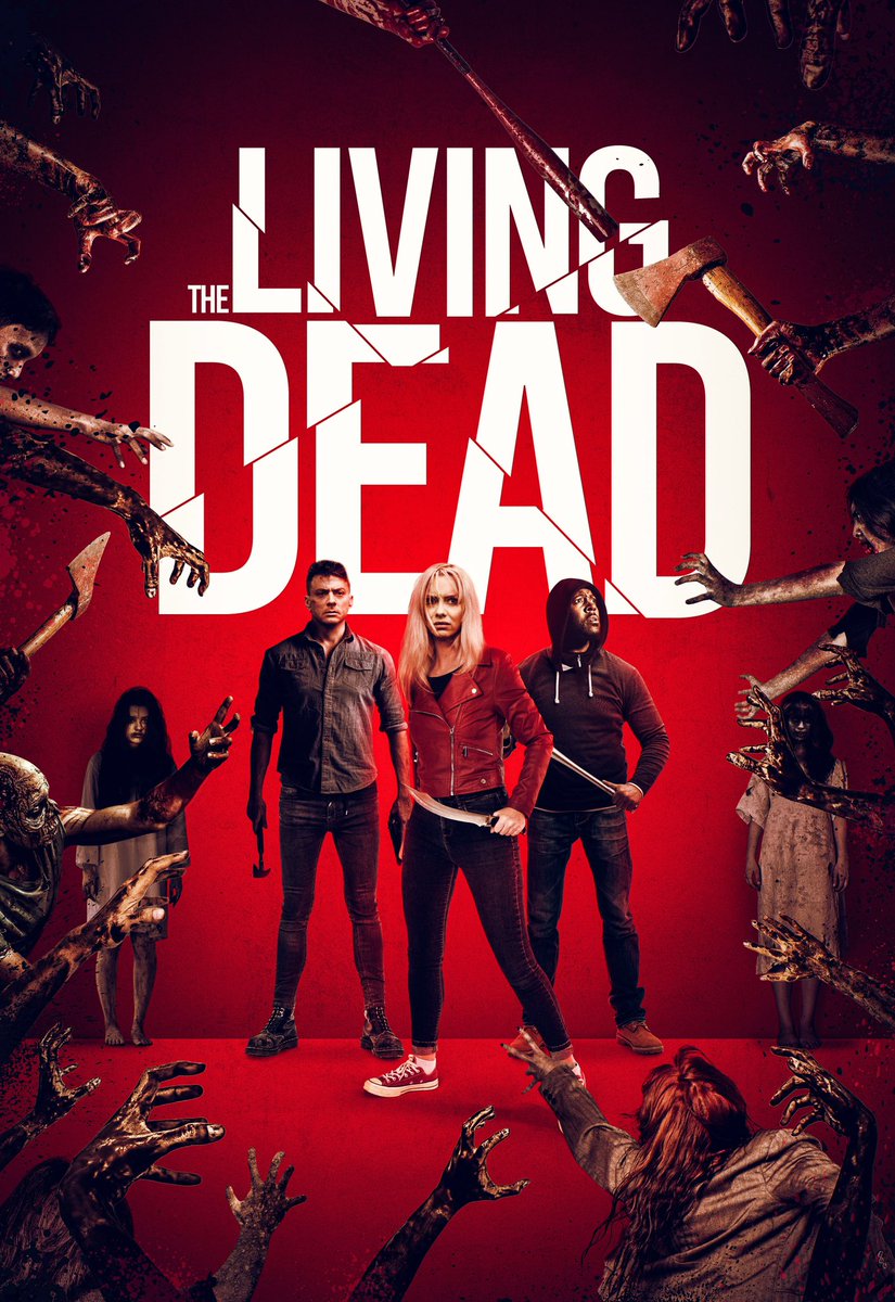 The Living Dead tweet media