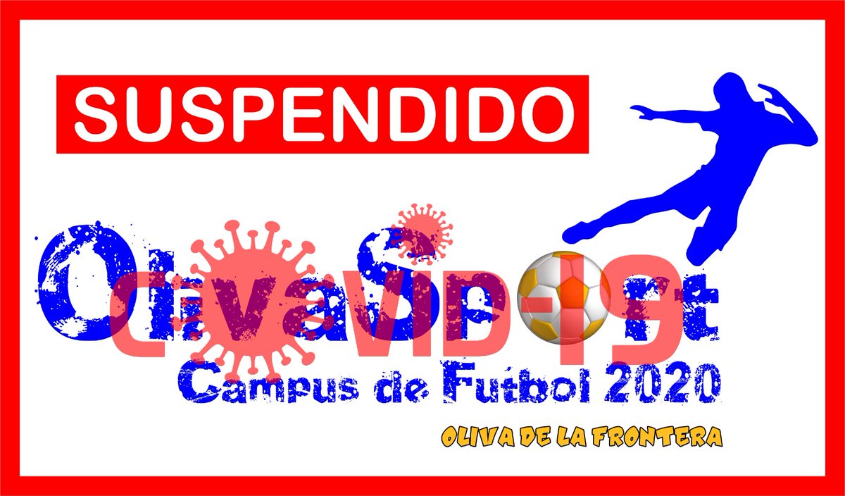 Sentimos comunicar que se suspende el VI <a href="/OlivaSportCF/">Campus OlivaSport</a>!!!

Más información: m.facebook.com/story.php?stor…
