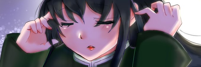 ✄ か ざ ね ✄さんがTwitterに投稿した時透無一郎(鬼滅の刃)のイラスト。