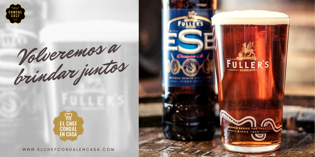 Llegará el día que brindemos todos juntos!💪 
Mientras esperamos, nosotros te llevamos a casa las mejores cervezas artesanas!🍻 
En #ELCHEFCONDALENCASA encontrarás variedad para todos los gustos.
5% de dto. en la 1 compra 
#tiendaonline  #covid19 #barcelona #enviosgratuitos