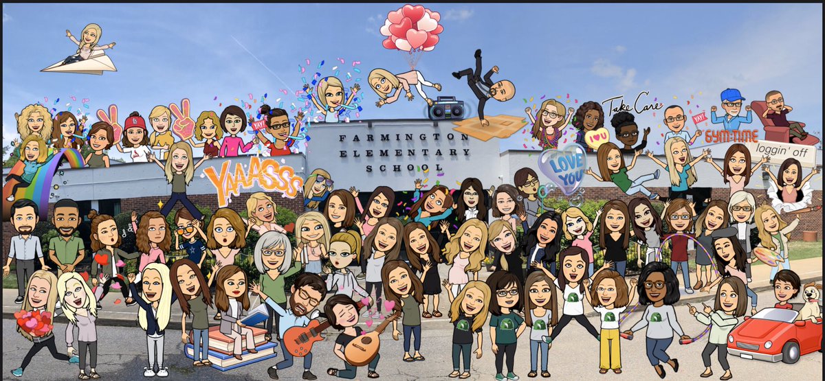 We hope you have a happy and healthy summer Falcons! Remember we love you here at Farmington! #farmingtonstrong #farmingtonisfamily #onceafalconalwaysafalcon