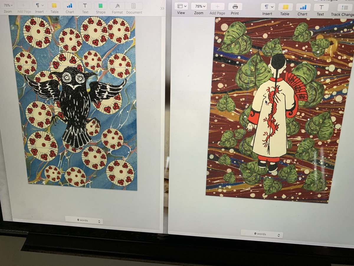 damyantipatel's tweet image. Showed the kids this collage guide from the BL &amp;amp; they created some fab images