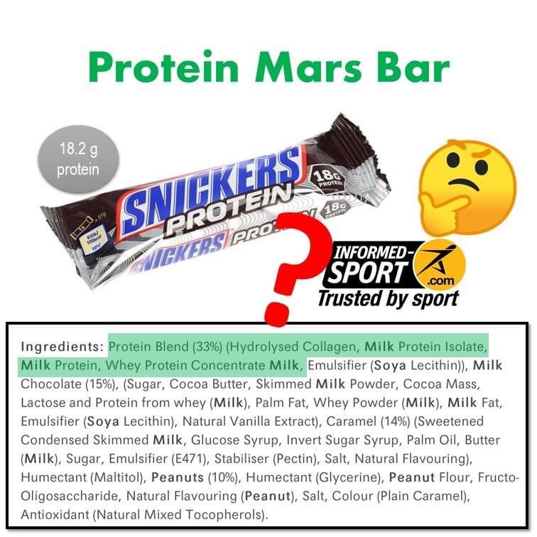 Beckettsport's tweet photo. What’s the difference between food and nutrition supplements? 
How much attention do you pay to the ingredients list of things you consume? 

Where does that extra protein come from (naturally or has it been added)? 

So many questions!  
 #cleansportweek #CleanInQuarantine https://t.co/DuDX0VVNPZ