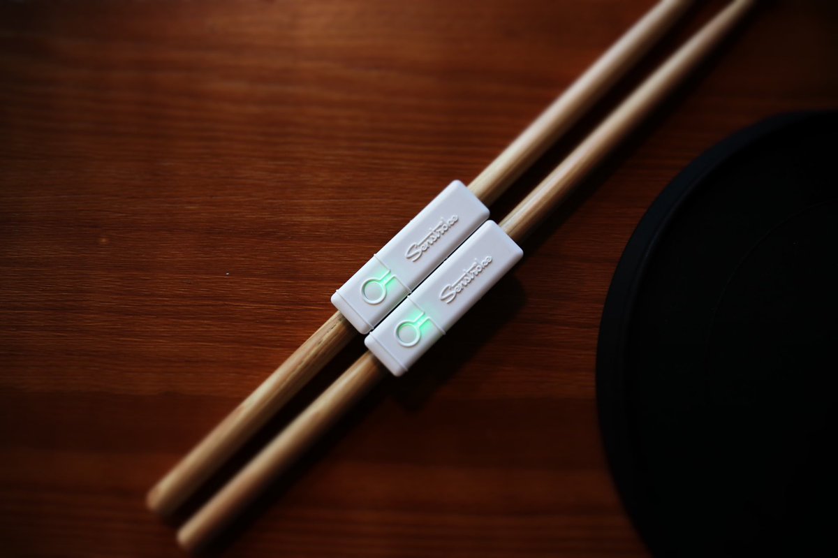 redisoncompany's tweet photo. Did you know that you can play drums with only these small sensors ?
You can transform any object into a drumkit!
And guess what ? We are offering 10% discount this week with the coupon 10PLUS 👊 https://t.co/qgMJ3AiONp
#senstroke #redison #drum #drummers #geek #innovative https://t.co/mNIUlT84yT