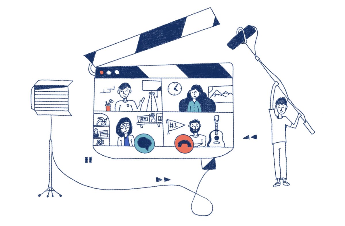 westcomminc's tweet photo. As #remotework and #socialdistancing guidelines continue to change and evolve, how do you capture video for your internal and external communications? Check out our tips on how you can continue to promote your company and brand with video: https://t.co/kxBq8CTc3T

#marketing https://t.co/OL4VvR5vks