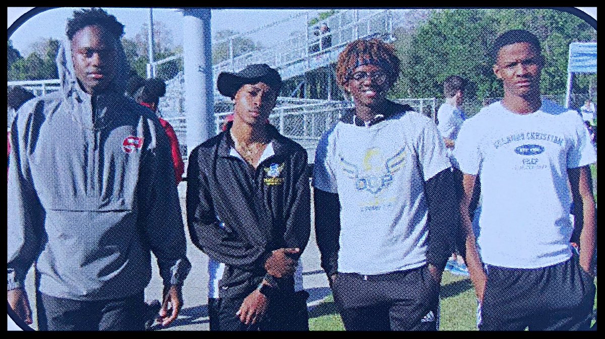 With our class of 2020 athletes just want to congratulate them on their accomplishments and look forward to see them take on future endeavors. Within three years of taking over the program they have helped set the standard for years to come. Always remember #TTP