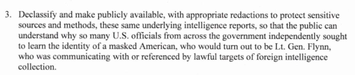 3. Schiff tells Grenell/Ratcliffe/Insert Next Stooge Here: while you're at it, declassify the intel reports that spooked SO many people in government because Flynn is such a traitor he popped up on multiple treason radar screens inside mere weeks. 🔥😂🖕🔥