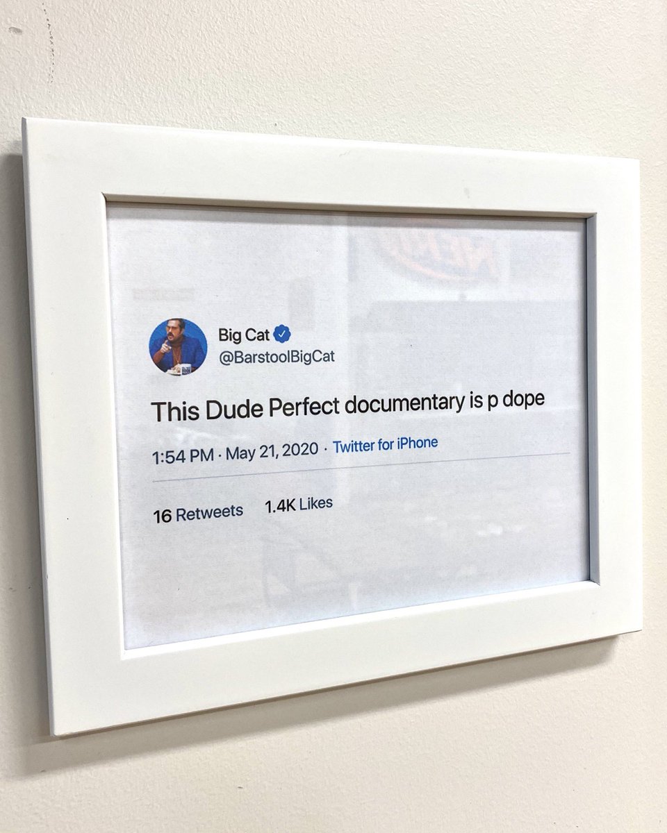 BarstoolBigCat The reviews are in, image size:960x1200