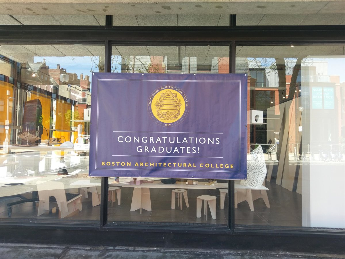 TheBACBoston's tweet photo. Although we won't be together today for commencement, we are so proud of the hard work, determination, and resiliency that the BAC class of 2020 has shown. Congratulations on this truly remarkable milestone! #BACgrads20 https://t.co/rcUEW0G2tc
