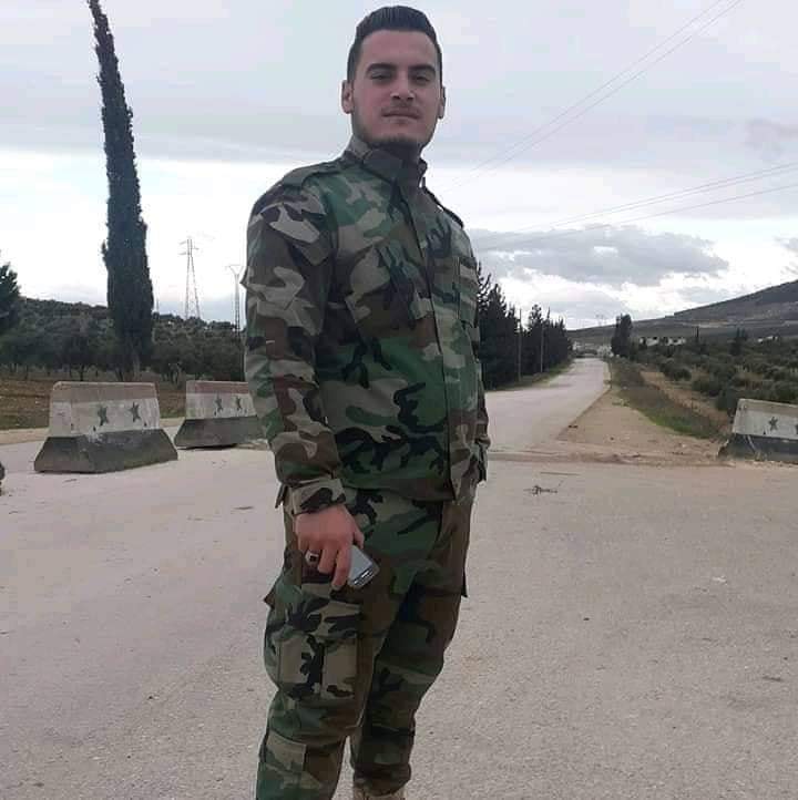  #Syria: 2 more pro-Assad fighters were killed past 24 hours on Greater  #Idlib fronts. First was from area of Salhab (NW.  #Hama) & second from village close to Nubul-Zahraa.