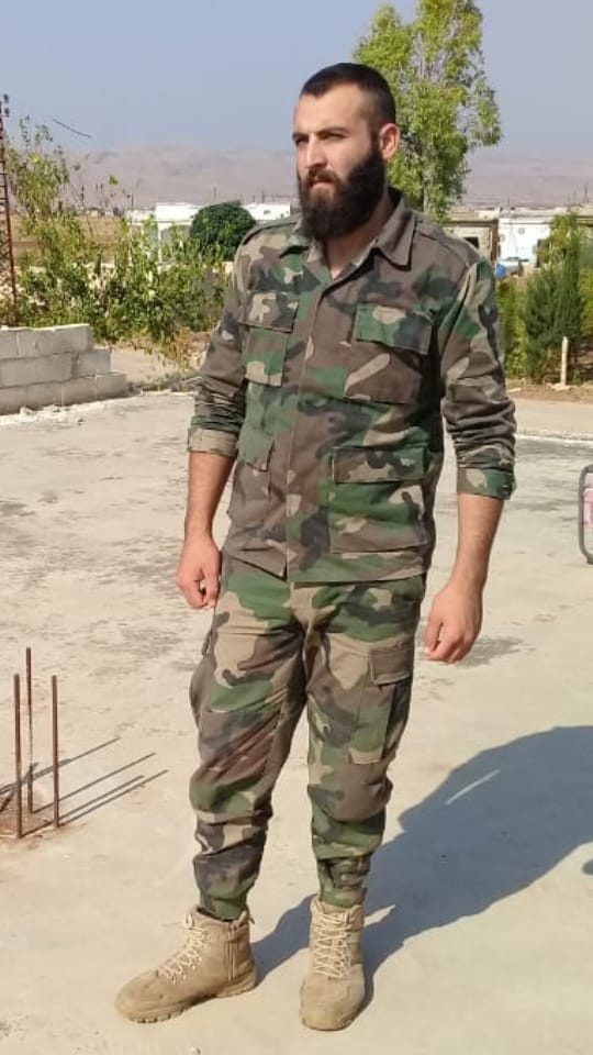  #Syria: 2 more pro-Assad fighters were killed past 24 hours on Greater  #Idlib fronts. First was from area of Salhab (NW.  #Hama) & second from village close to Nubul-Zahraa.