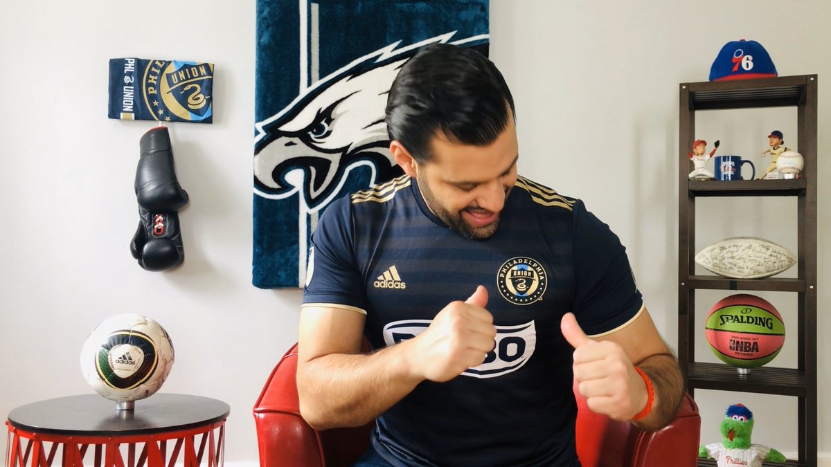 BecerrilT62's tweet photo. @PhilaUnion #sendashield https://t.co/dXNKvgUTCi