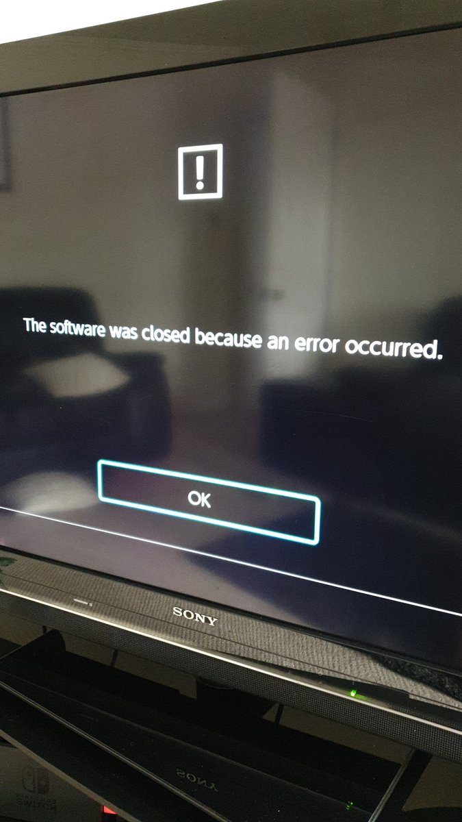 Brad84MJ's tweet photo. @bigbeninteract why does this keep happening on WRC 8 for the Switch? Happens at the end of every stage in career mode 3-4 time before continuing. Eveyrhing is updated, needs a fix. @NintendoUK say to contact you but you dont reply to emails!!! https://t.co/WWkYm78WZM