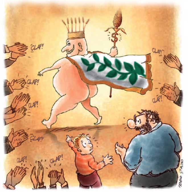 It's not a compromise when you give up something you never had.  4disputes.com/blog/2020/5/It…