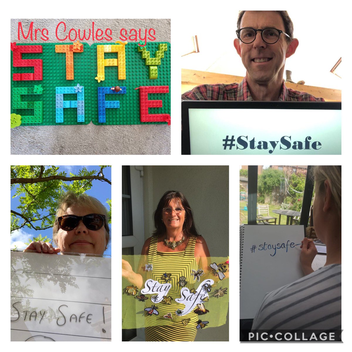 TheGreggSchool's tweet photo. It’s half term! Well done to our students who have embraced the challenges of #distancelearning, our staff for providing such great online lessons &amp; to Miss Cooke &amp; Mr Widdup for keeping everything running smoothly. We wish you all a relaxing break &amp; please remember to #StaySafe https://t.co/y3HIEQ5bqM
