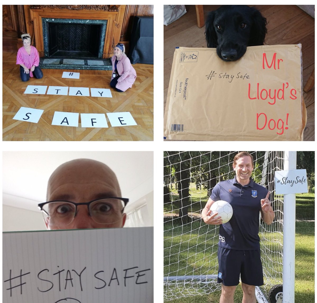 TheGreggSchool's tweet photo. It’s half term! Well done to our students who have embraced the challenges of #distancelearning, our staff for providing such great online lessons &amp; to Miss Cooke &amp; Mr Widdup for keeping everything running smoothly. We wish you all a relaxing break &amp; please remember to #StaySafe https://t.co/y3HIEQ5bqM