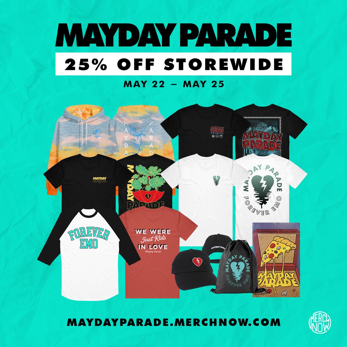 Mayday Parade tweet media