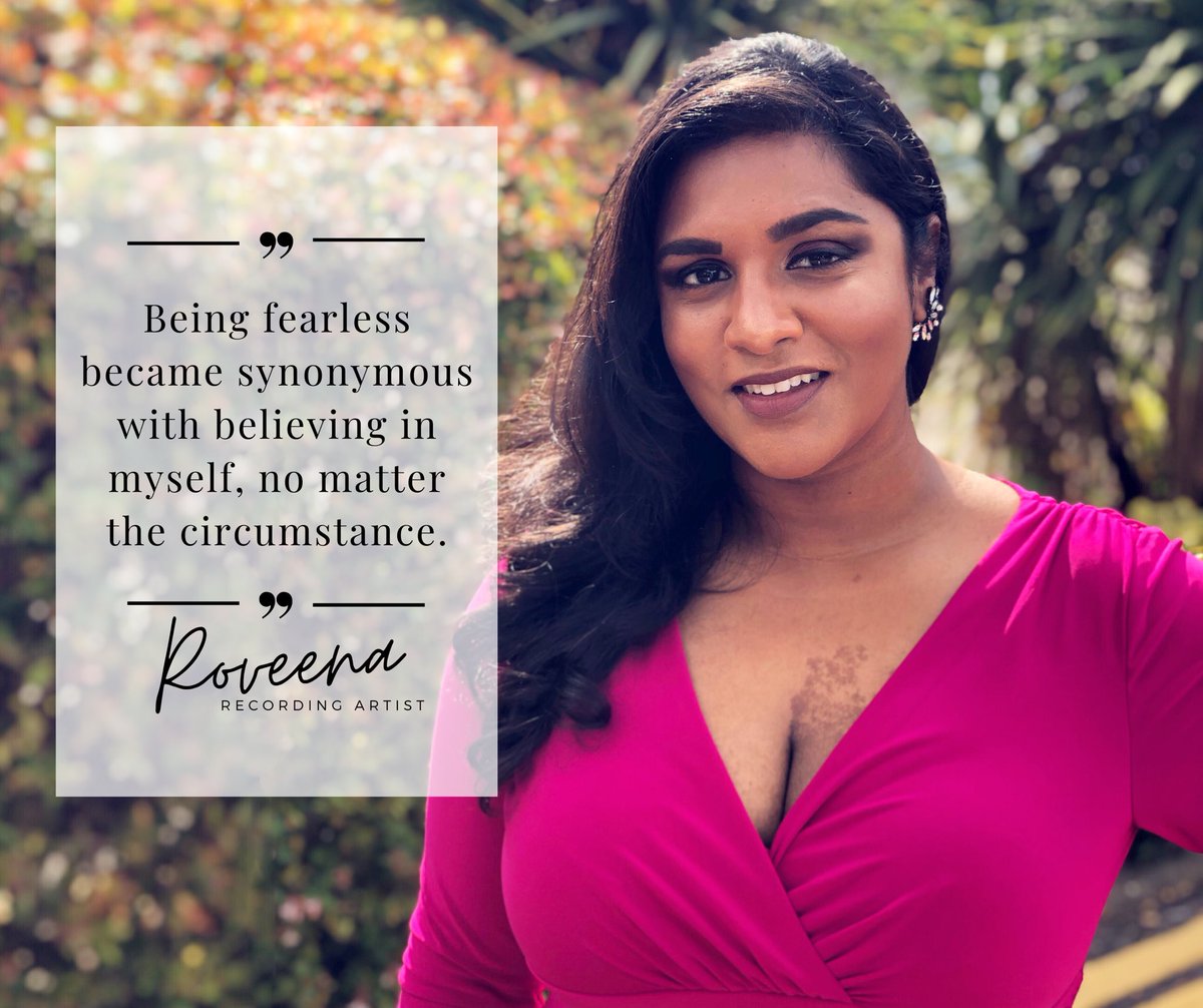 RoveenaMusic's tweet photo. So much love for @sumusathi & her team at #MsBrownPlus 💕⤵️
#Repost - Isn't this woman beautiful? 😍 Inside & out. Here is a message she wants to send to all women - we just can't get enough of her inspiring article. https://t.co/sjKUy1KunB #bodypositivity #fearless #believeinyou https://t.co/uFeZIvDmsd