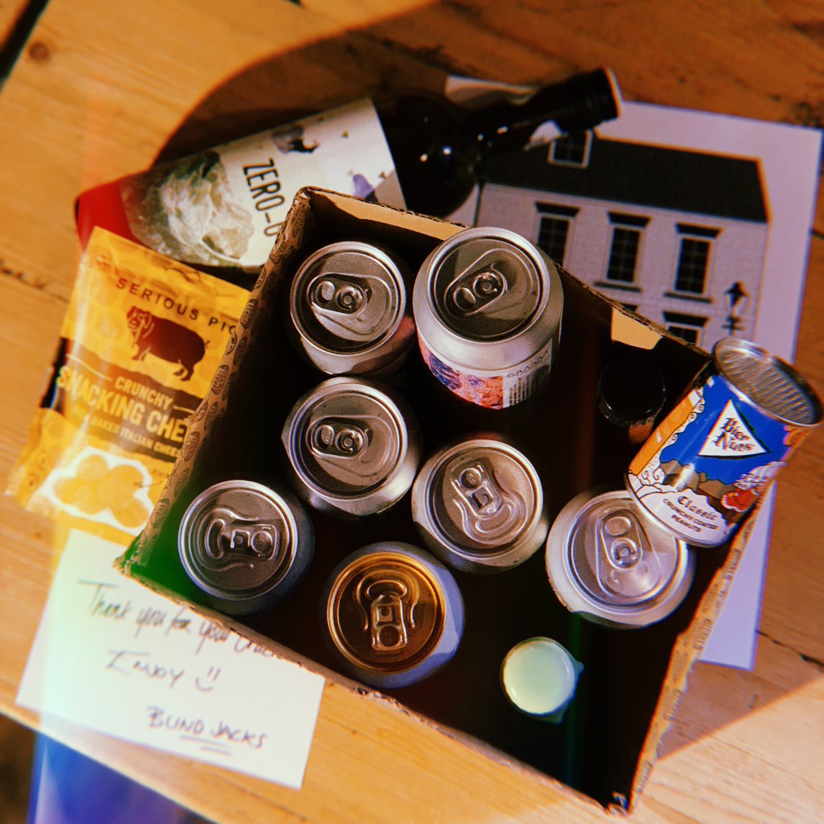 Blind Jacks Tavern tweet media