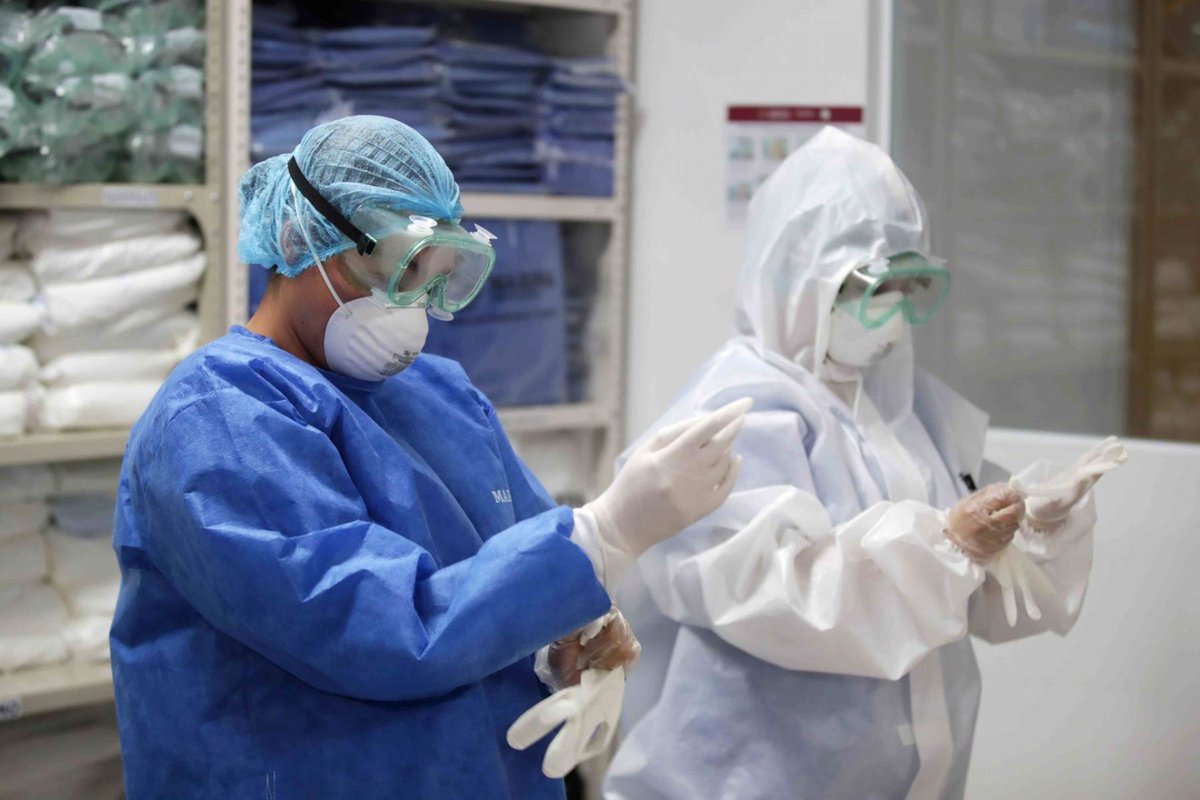 SonoraLaboral's tweet photo. Piden pago extraordinario a personal de salud por mes durante pandemia Laboralhttps://sonoralaboralpc.com/2020/05/22/piden-pago-extraordinario-a-personal-de-salud-por-mes-durante-pandemia-por-redaccion-el-pulso-laboral/ https://t.co/C8DXvzAcZK