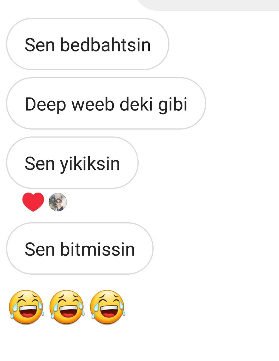 On beş yıllık dostumun benim hakkında ki nacizane düşünceleri 😢