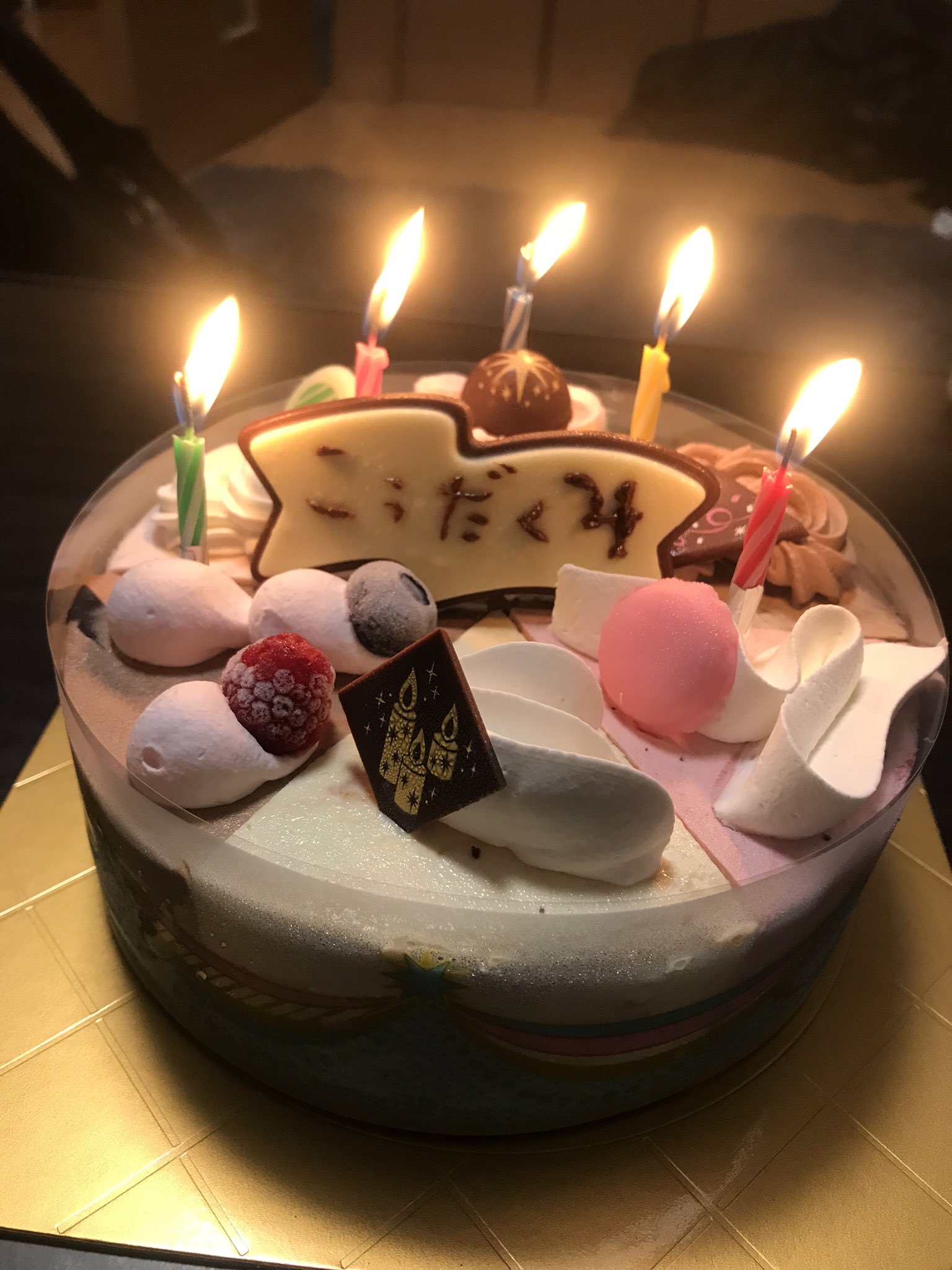まさゝ オダギリジョーが11年に韓国のファンにサインを求められて 倖田來未のサインをしたときの完全再現バースデーケーキです まさゝ オダギリジョーが11年に韓国のファンにサインを求められて 倖田來未のサインをしたときの完全再現バースデーケーキです