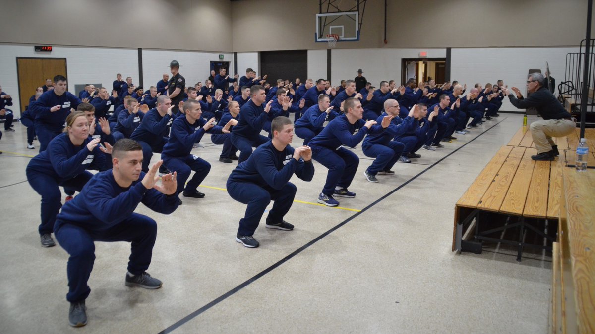 IndianaLawEnfo1's tweet photo. Next week, part of Basic Class 220 will be back to resume their training!
#ILEABasicClass220 #ThinBlueLine #IndianaPolice #HeroesLiveHere #AllInThisTogether #IndianaPolice 🚔🚨 https://t.co/WTORABLLke
